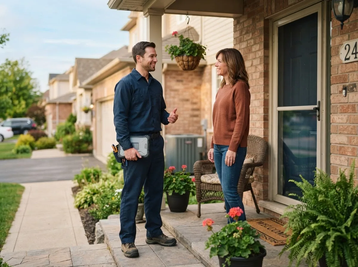 HVAC repair FAQs for Providence, KY